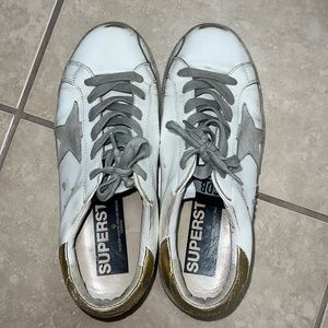 Golden Goose Superstar Sneakers